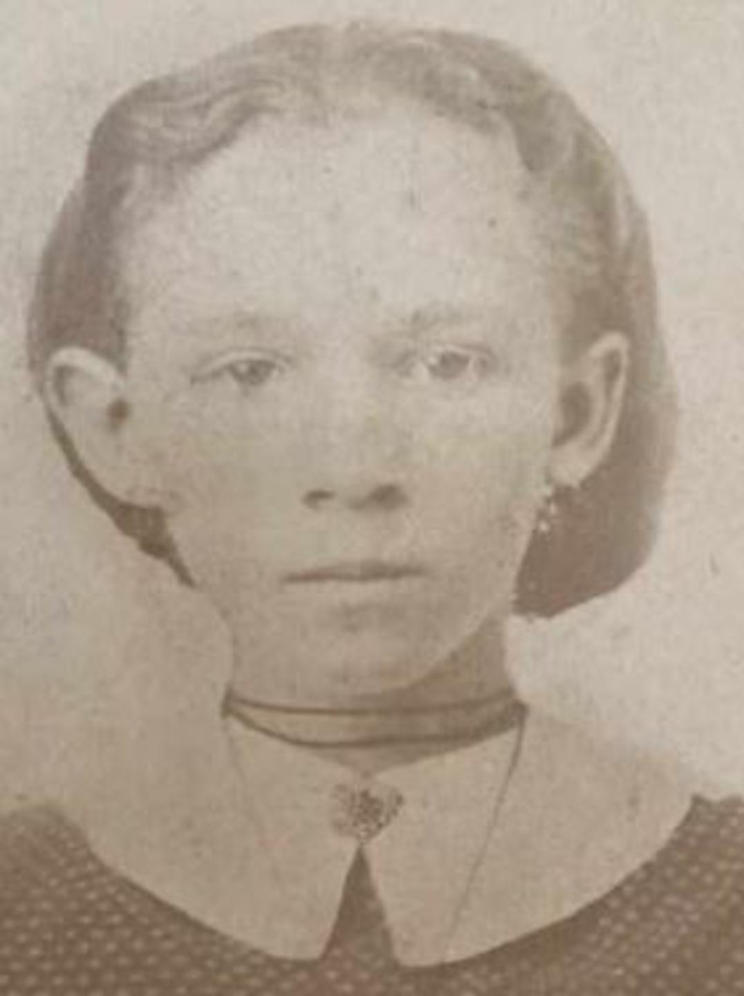 Caroline Abigail McIntire (1848 - 1864) Profile